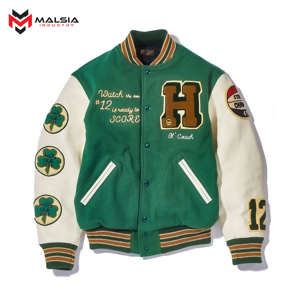 Varsity Jacket