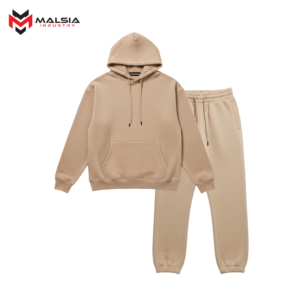 Oversized Tracksuits