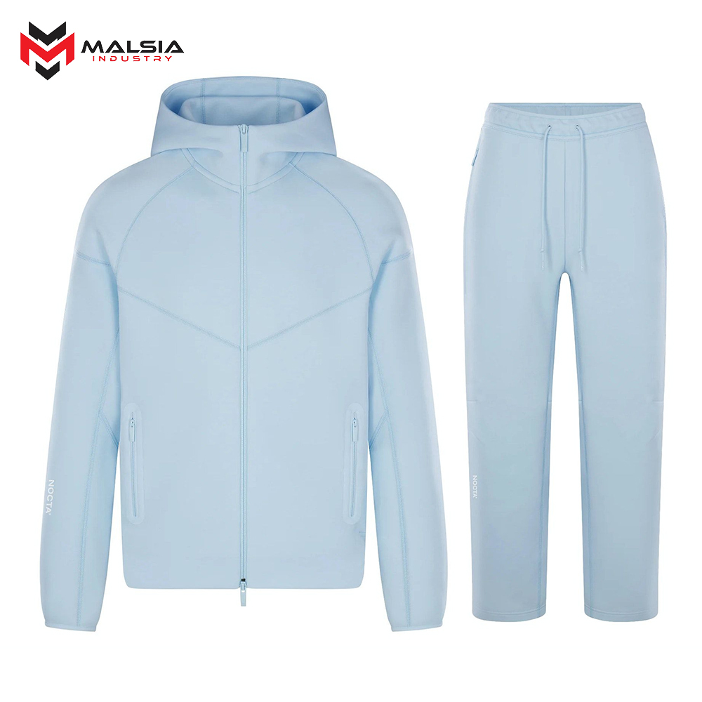 Tech-Fleese Tracksuits