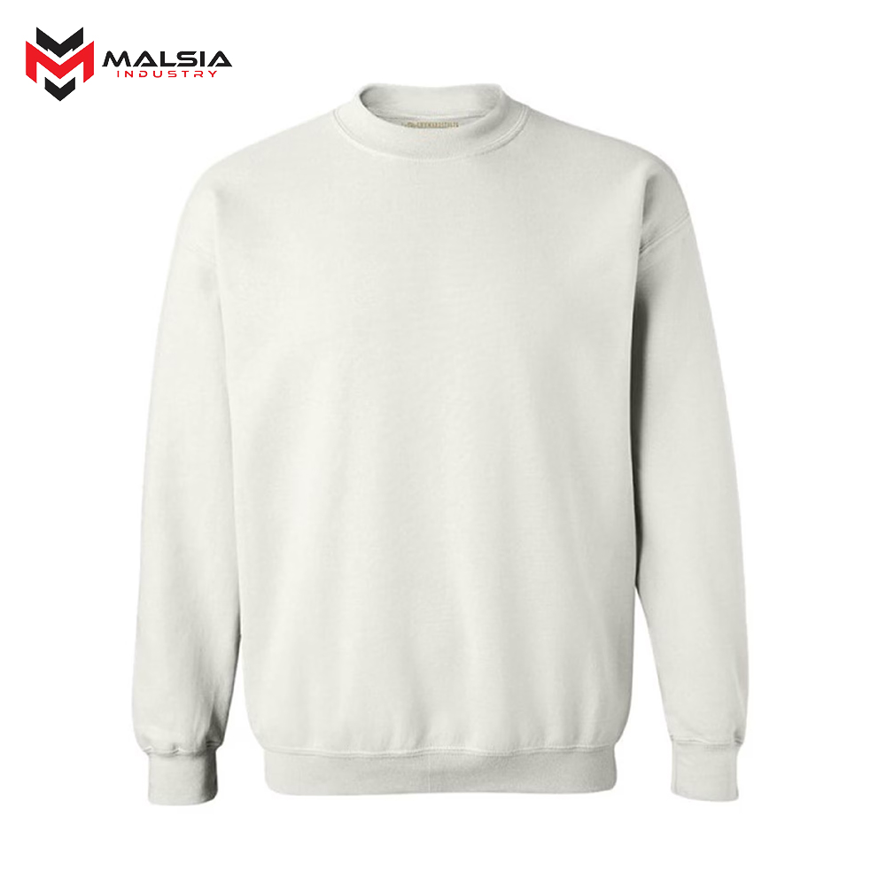 Crewneck sweatshirt