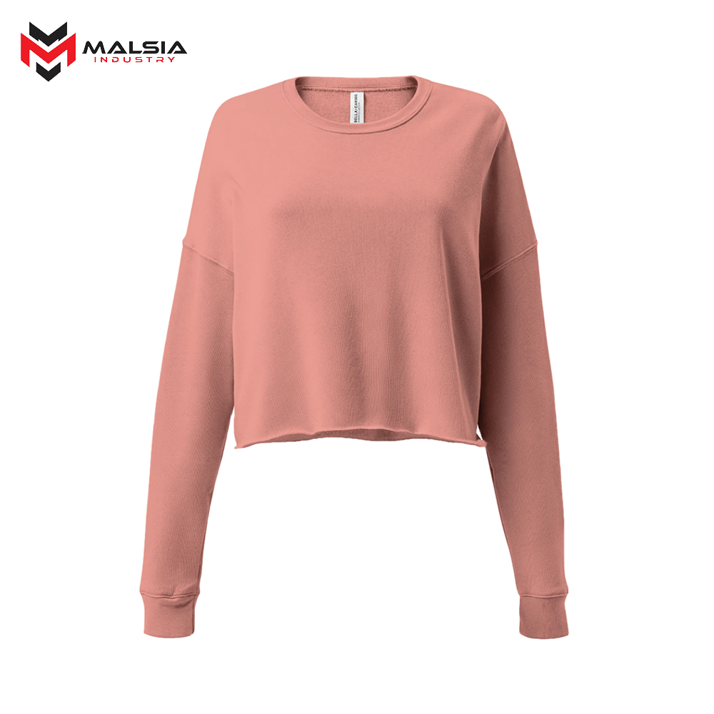 Crop SweatShirt