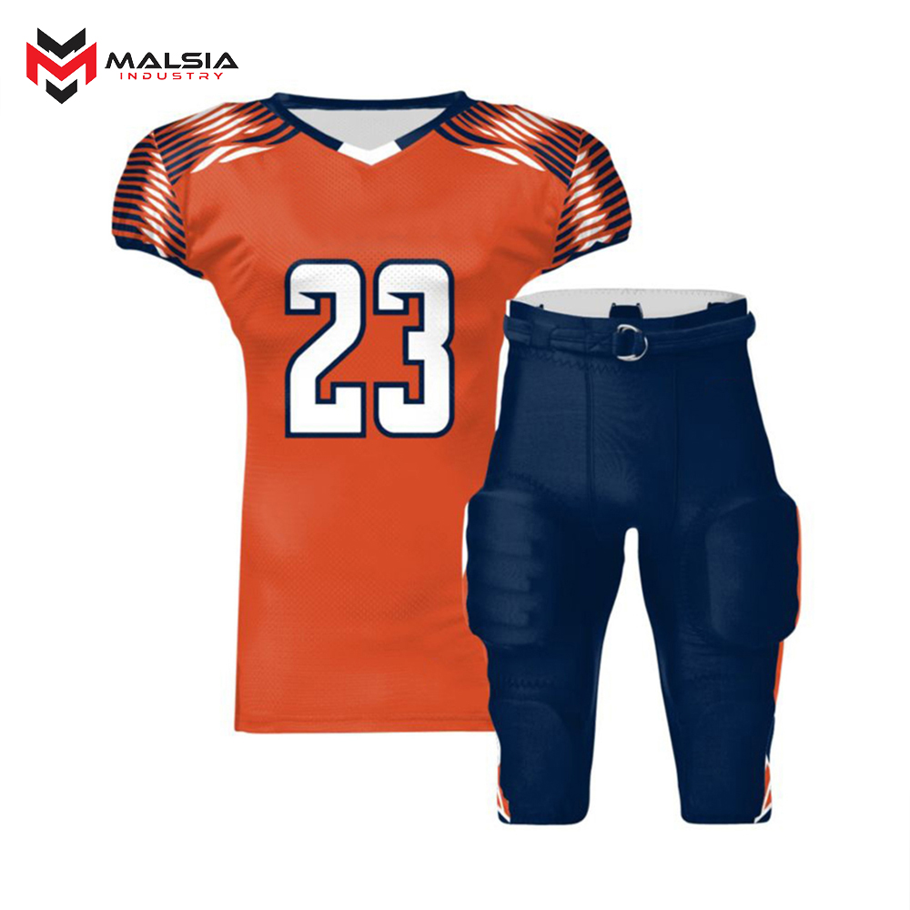 American Football Uniform