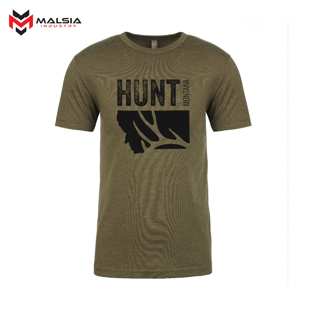Hunting T-shits