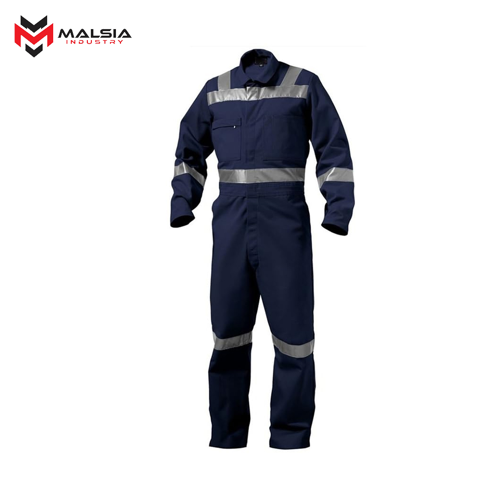 Industrial Coveralls