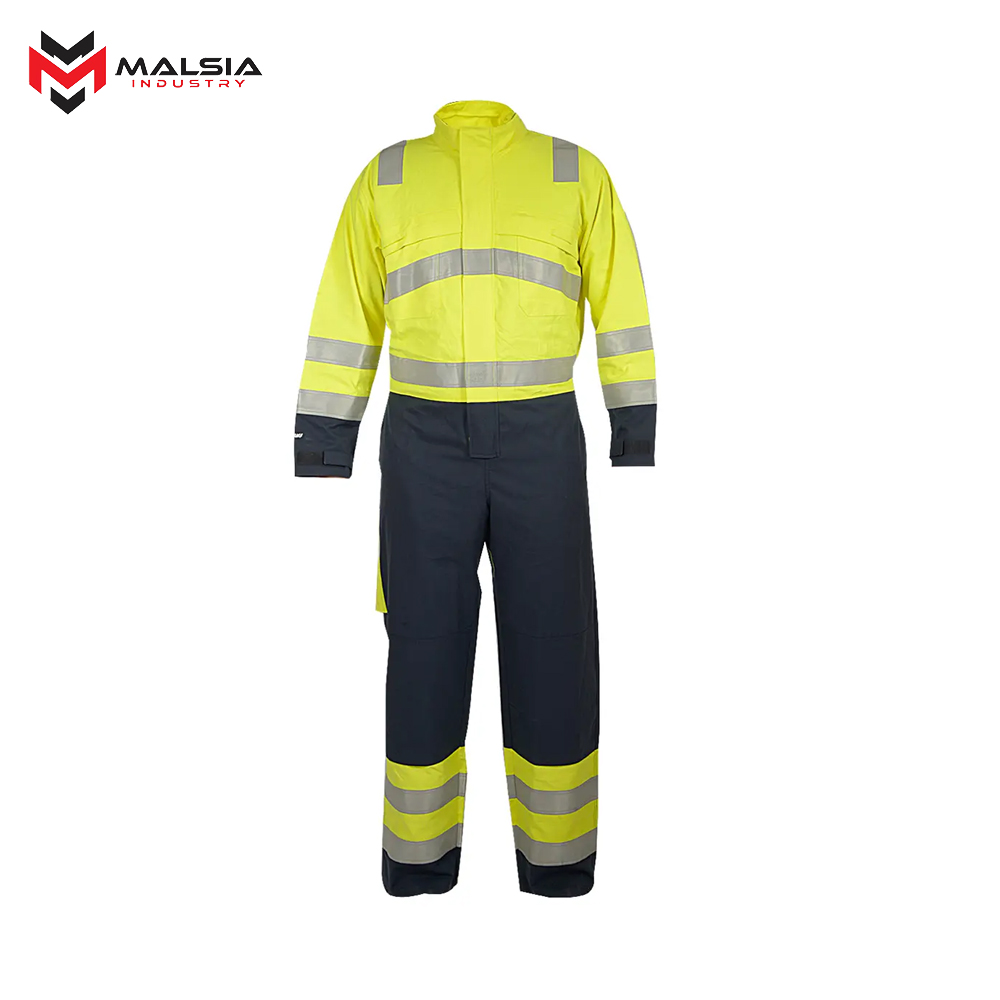Hi-Vis Coveralls
