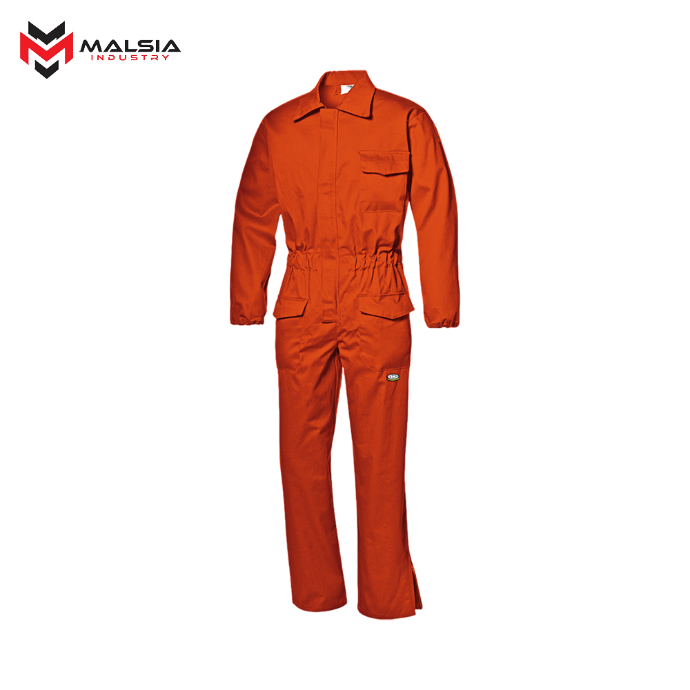 Flame Resistant Coveralls