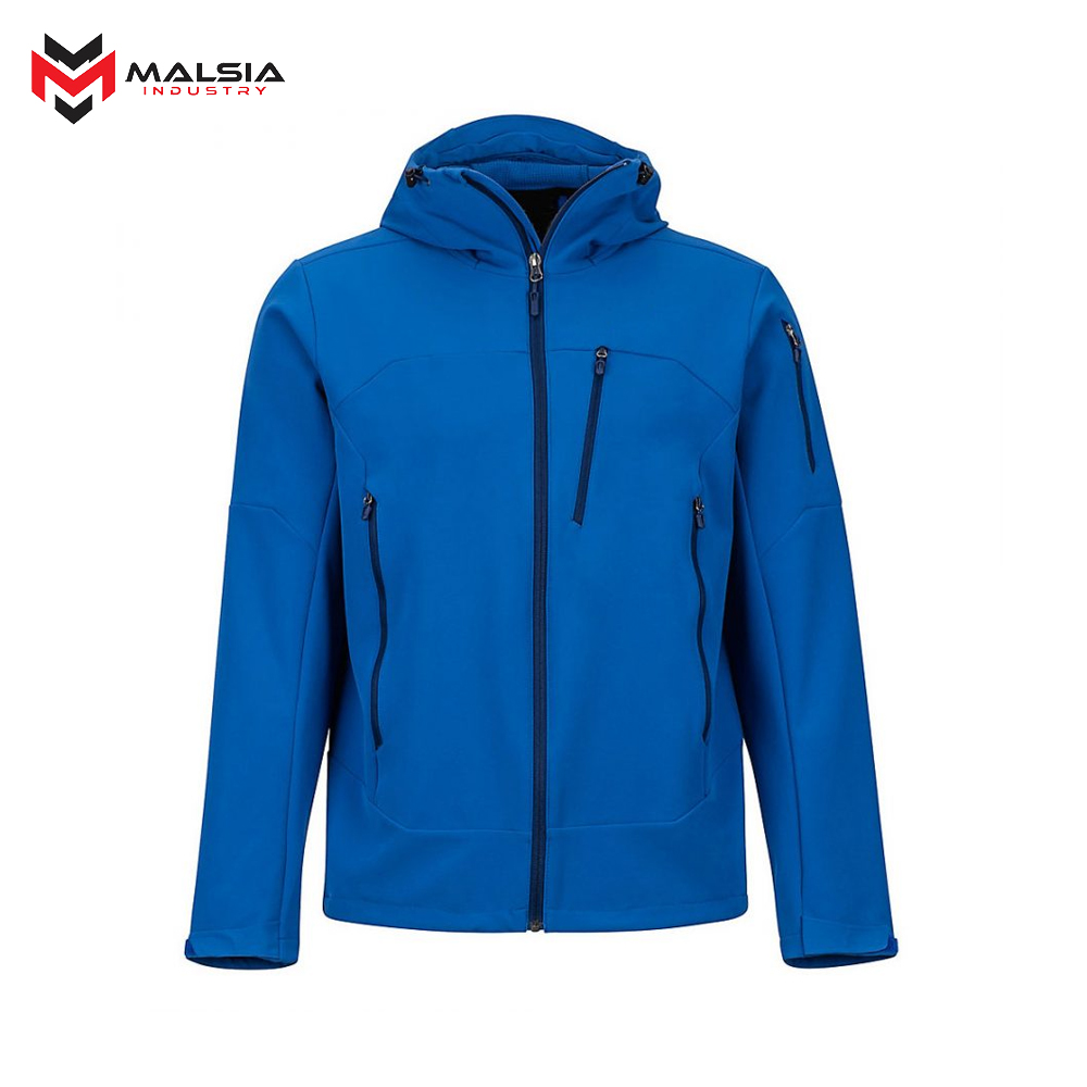 Soft shell Work Jackets