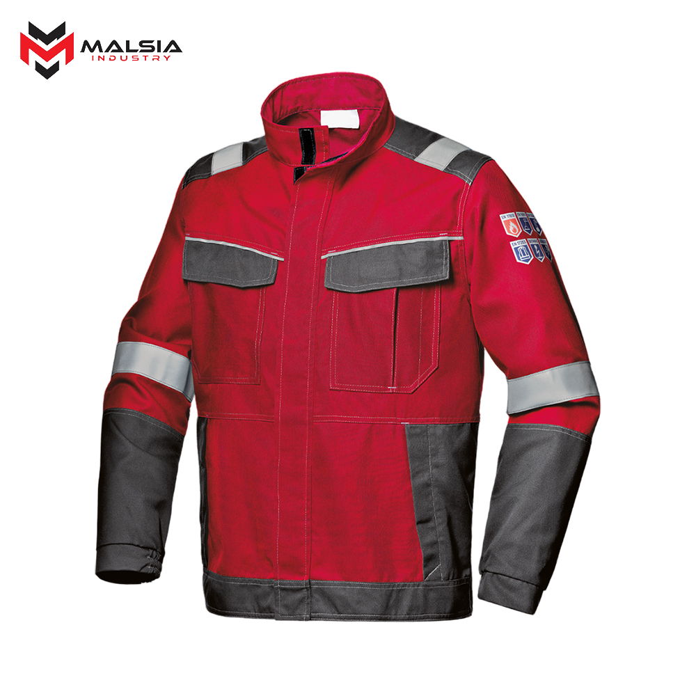 Flame resistant Work Jackets