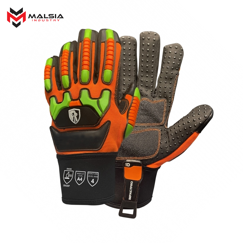 Impact Protection Gloves