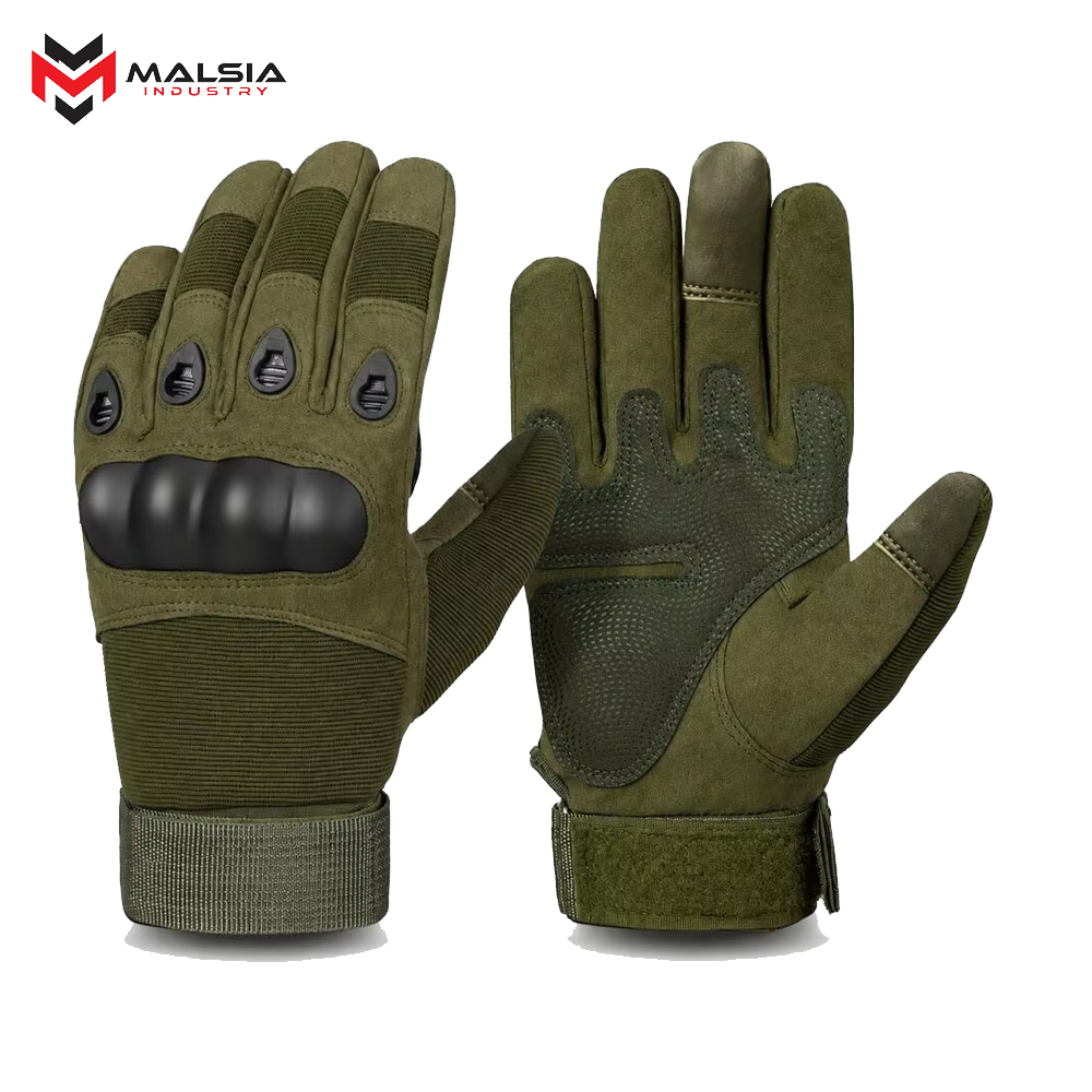 Full Finger Tactical Gloves
