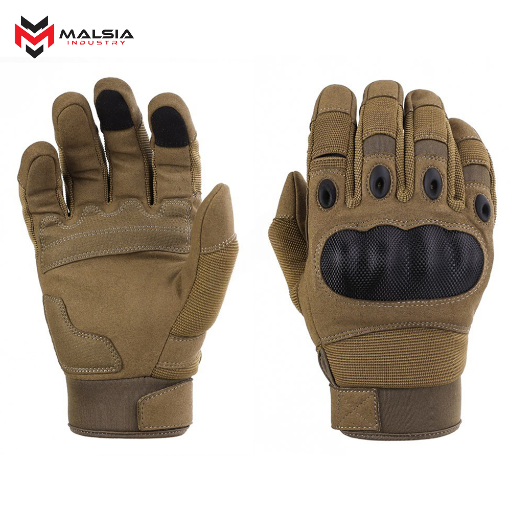 Reinforced Tactical Gloves