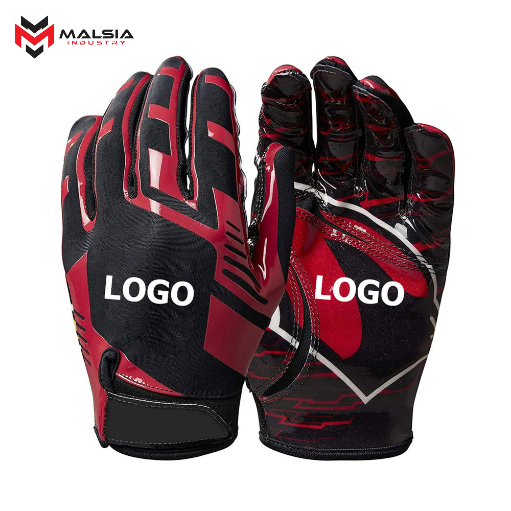 Custom Logo Gloves