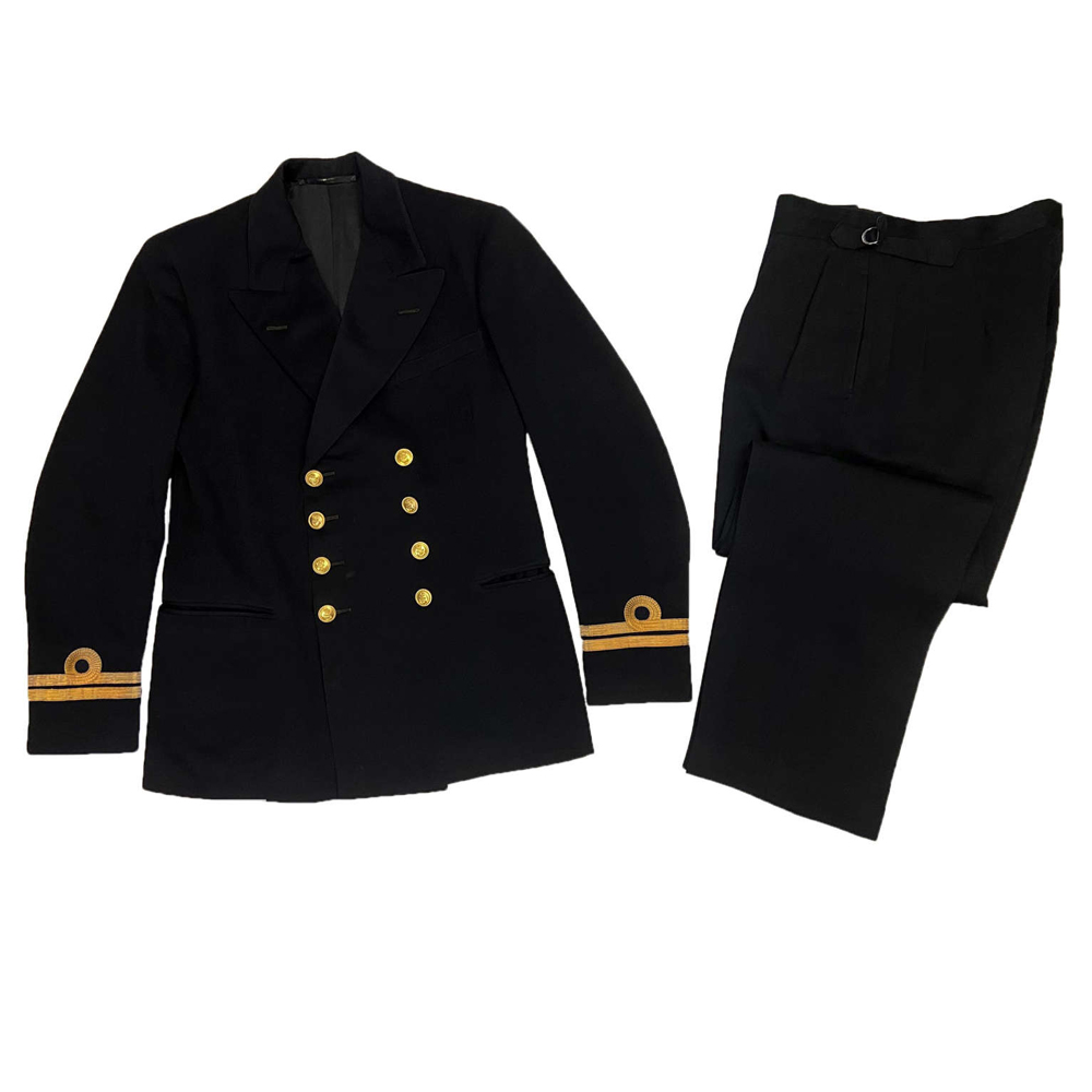Navy Uniforms