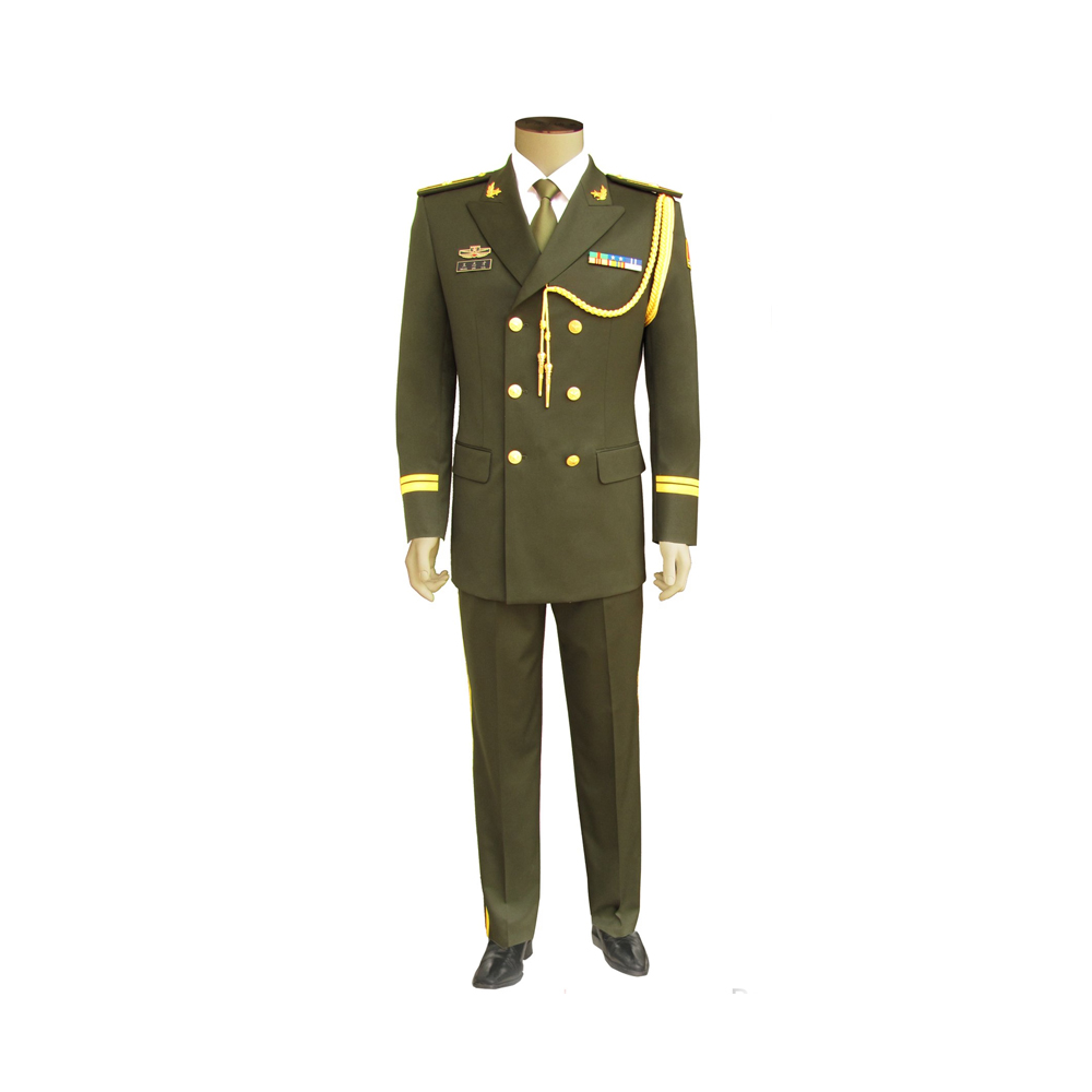 Ceremonial Uniforms