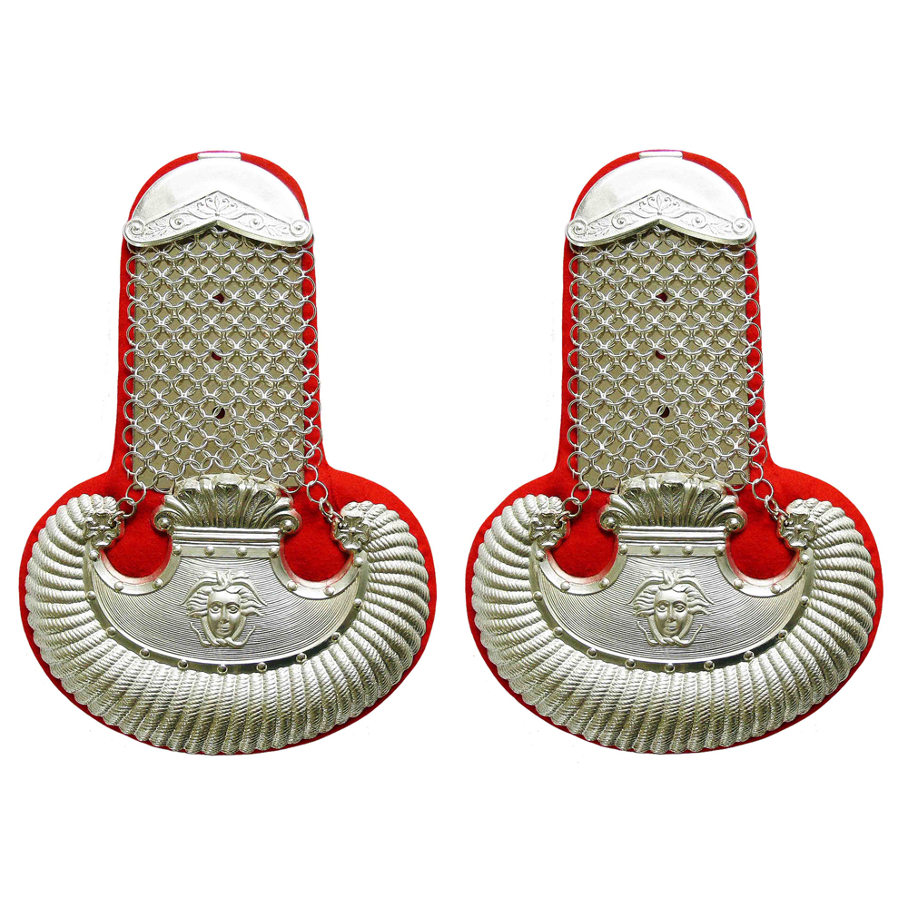 Bullion Epaulettes
