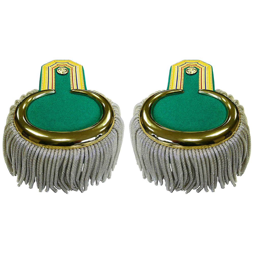 Bullion Epaulettes