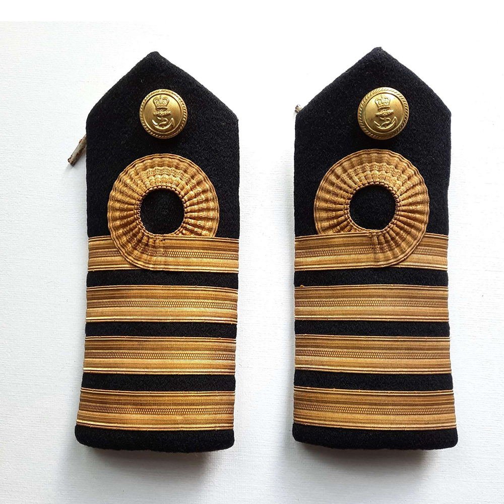 Shoulder Boards
