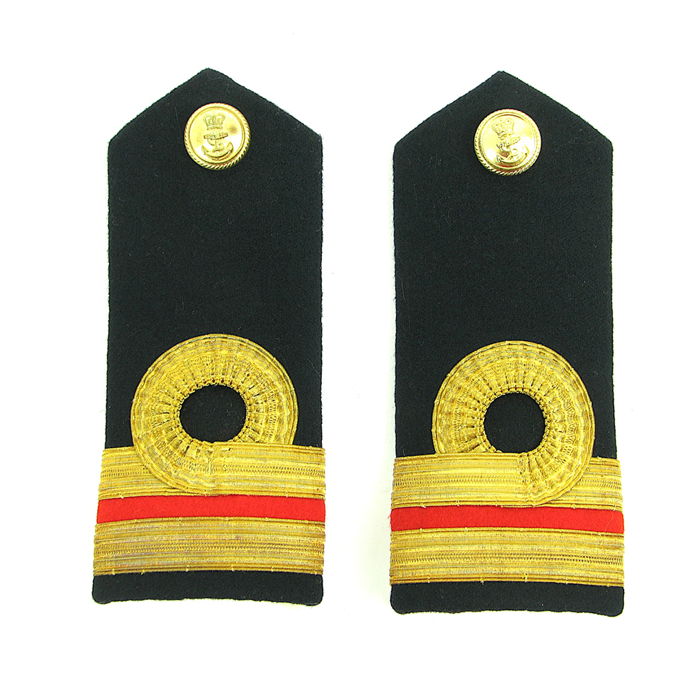 Shoulder Boards