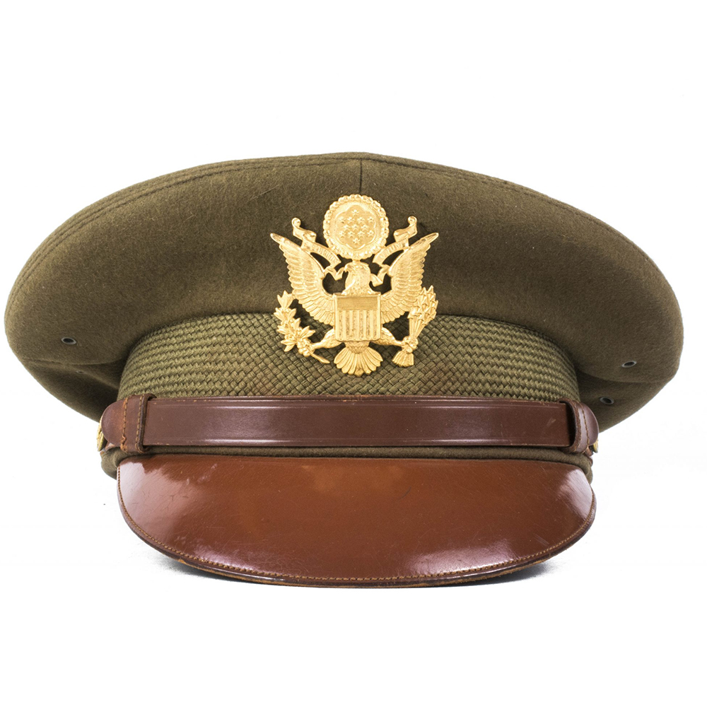 Officer Peaked Cap