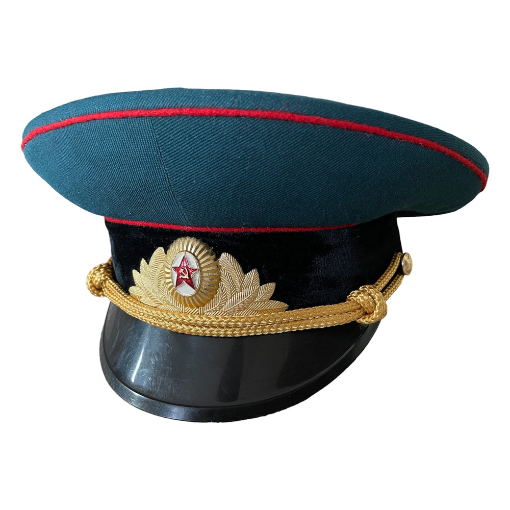Officer Peaked Cap