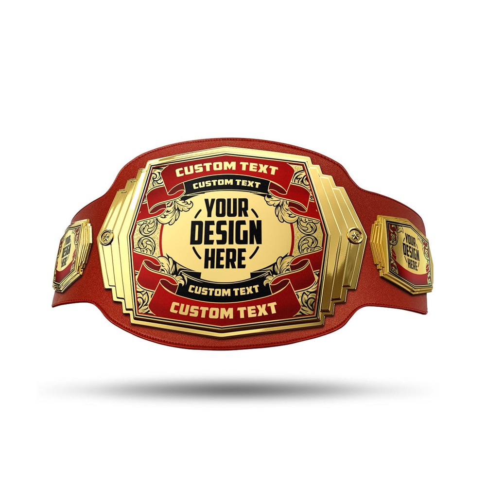 Wrestling Belt