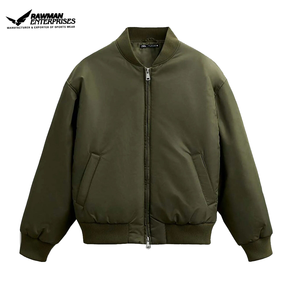 Bomber Jackets