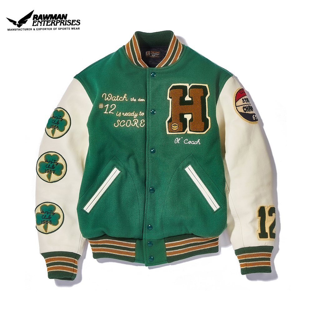 Varsity Jackets