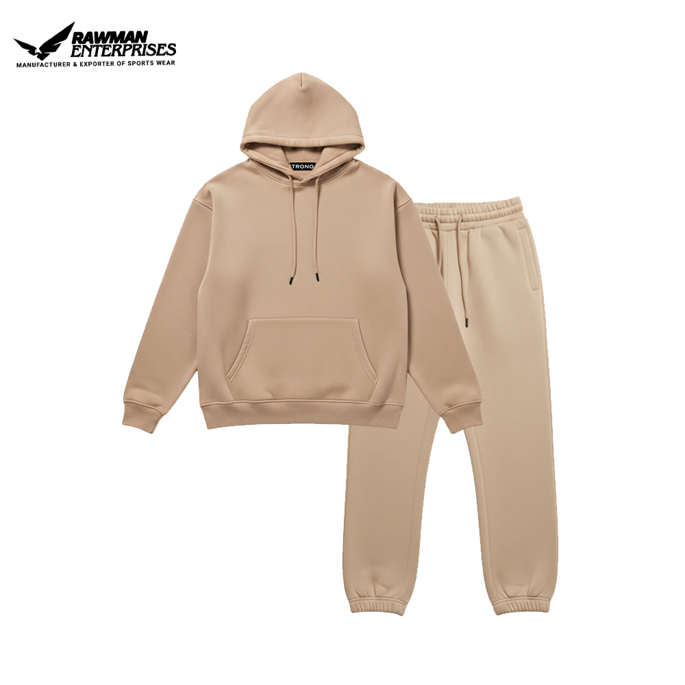 Oversized Tracksuits