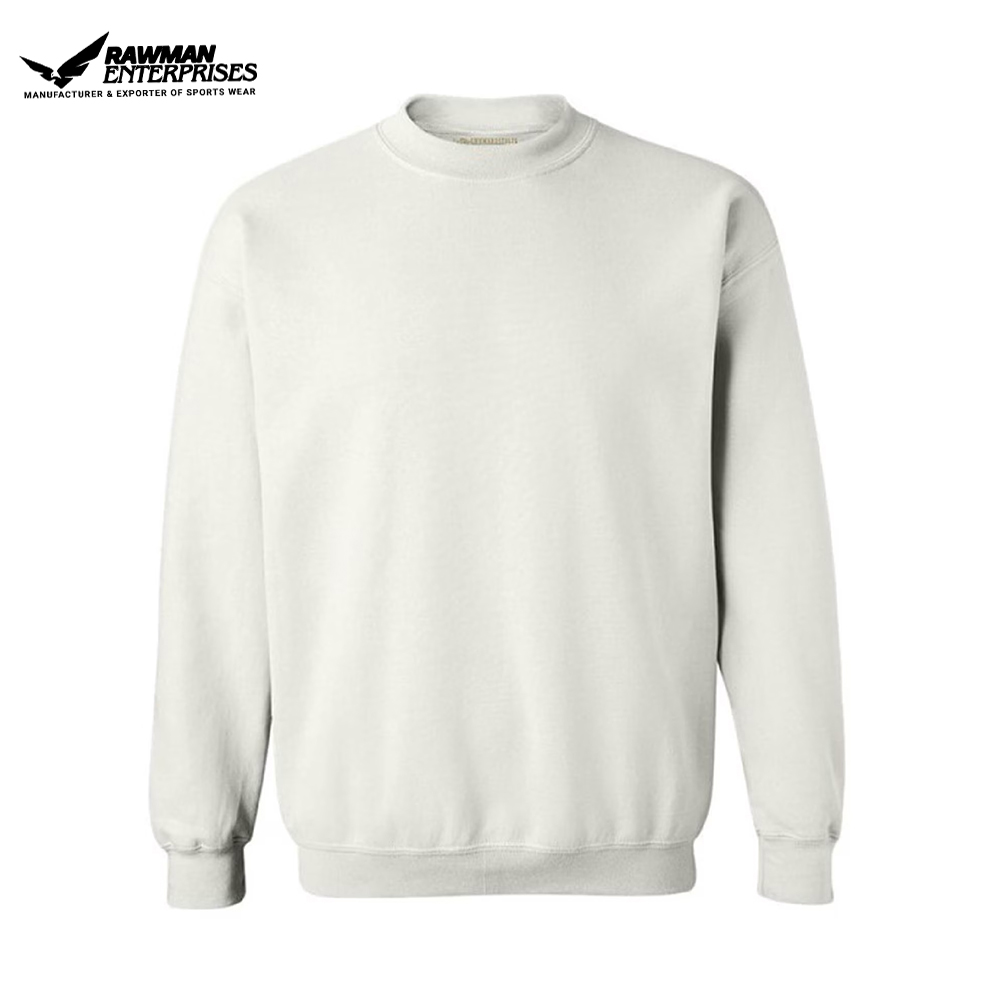 Crewneck sweatshirt