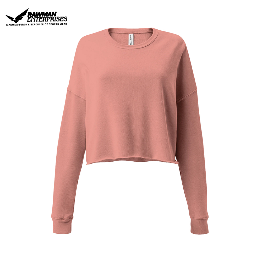 Crop SweatShirt