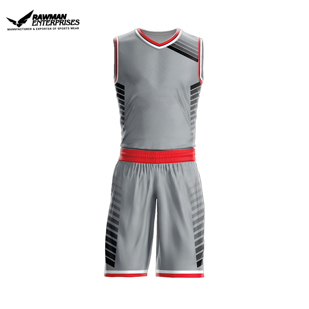 Basketball Uniforms