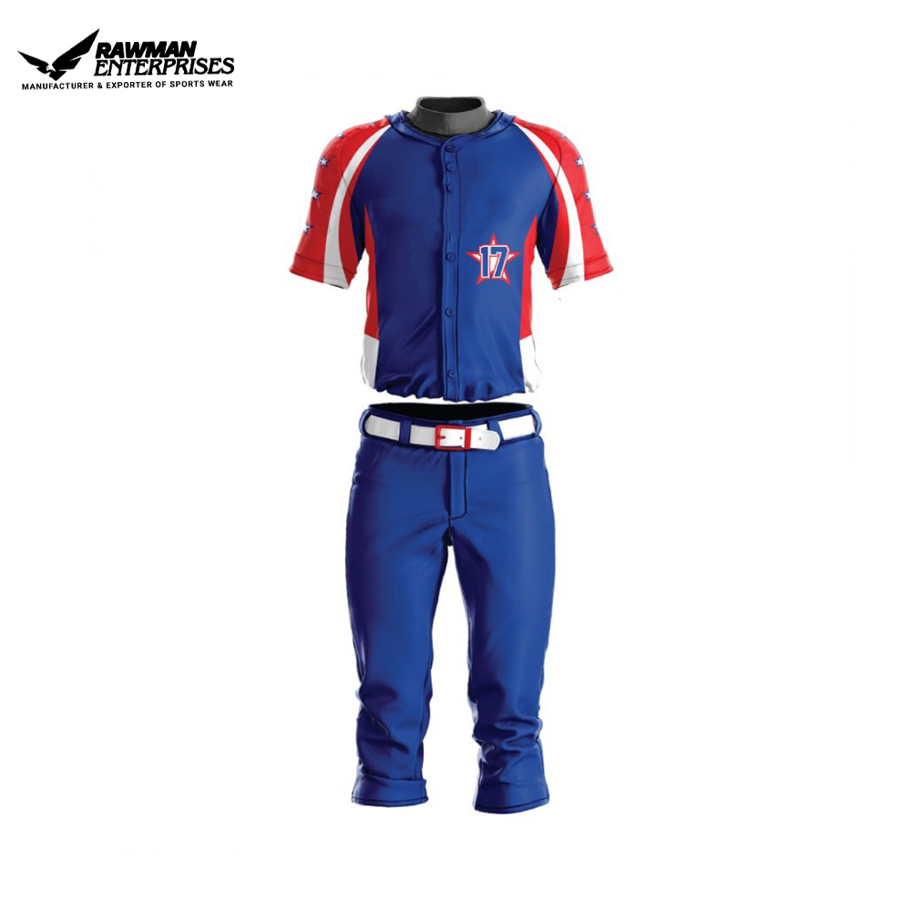 Baseball Uniforms