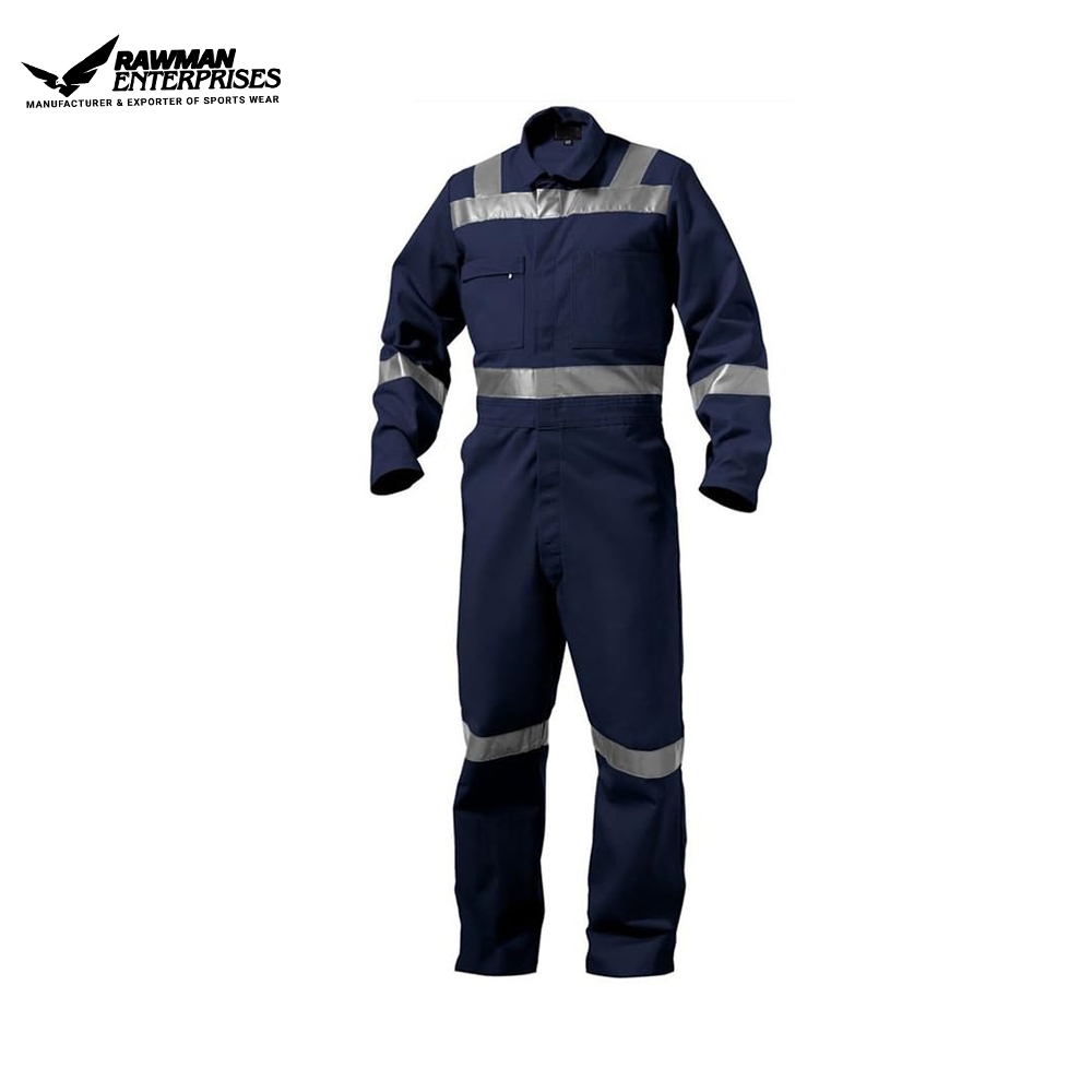 Industrial Coveralls