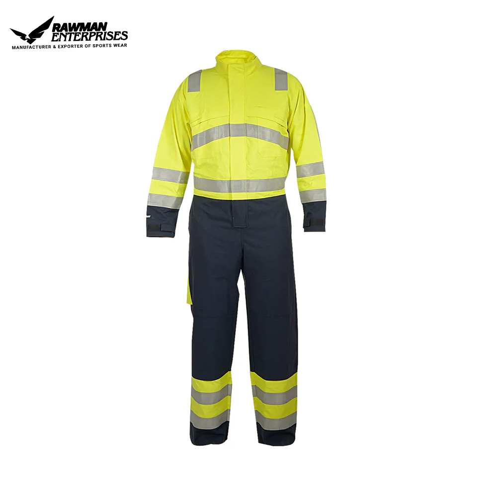 Hi-Vis Coveralls