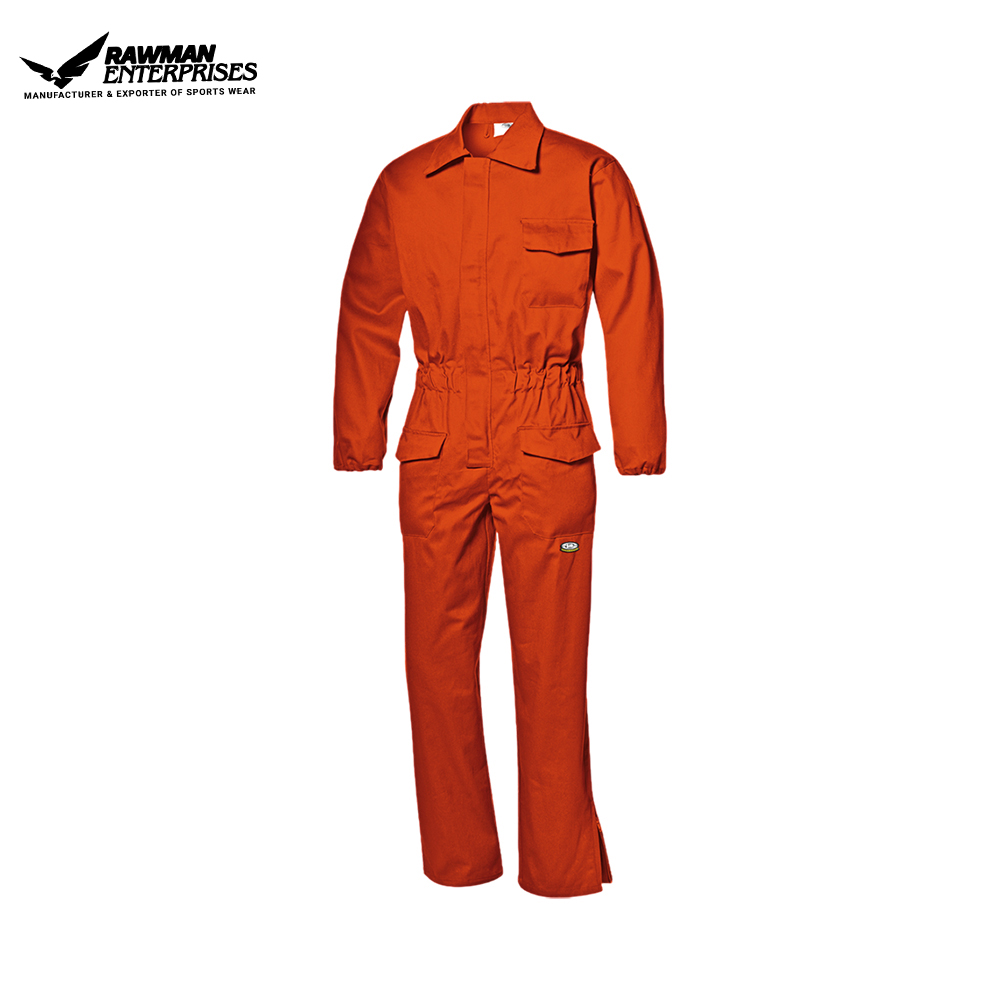 Flame Resistant Coveralls