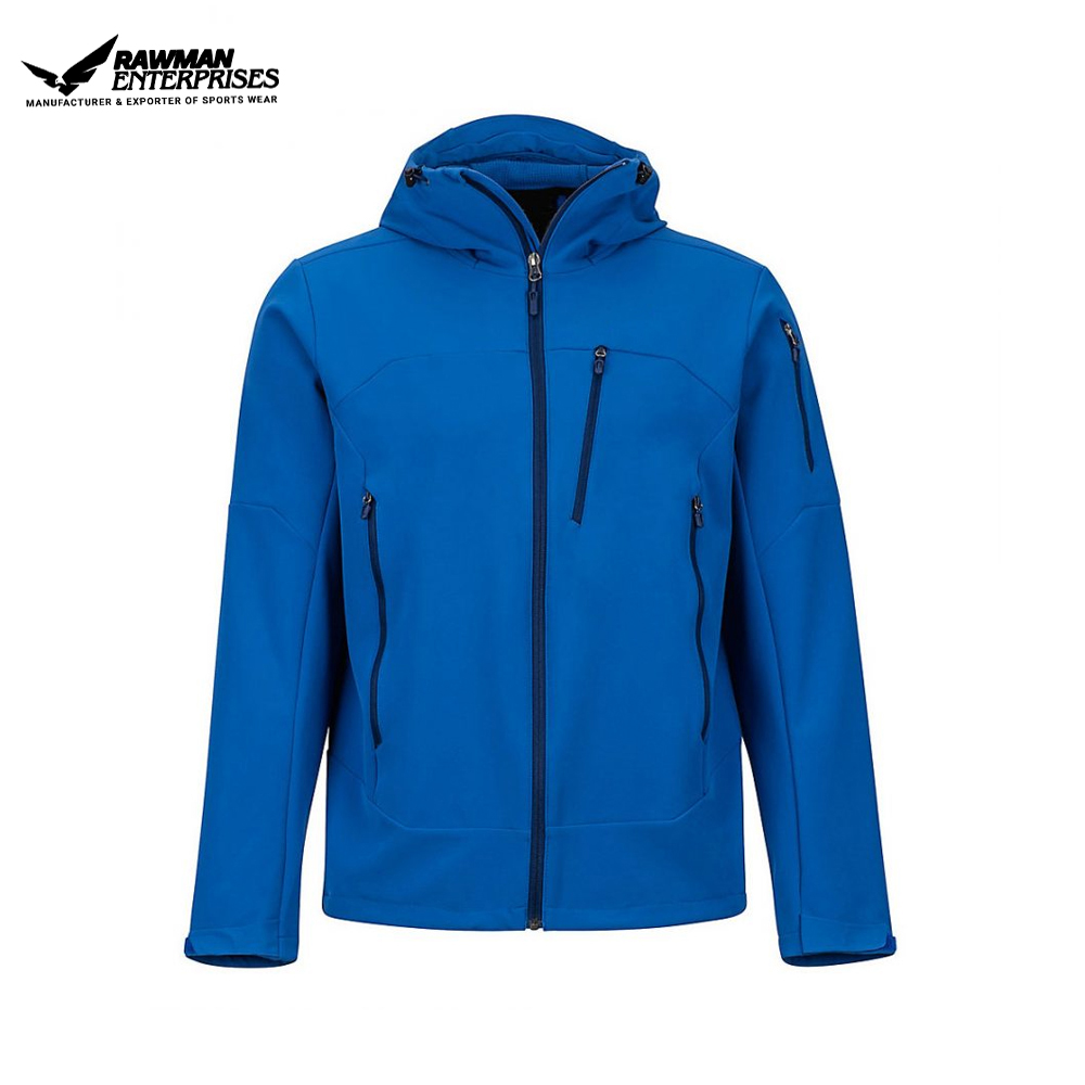 Soft shell Work Jackets