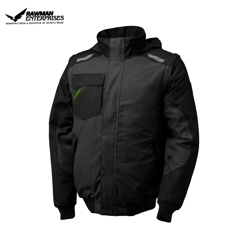 Bomber Work Jackets