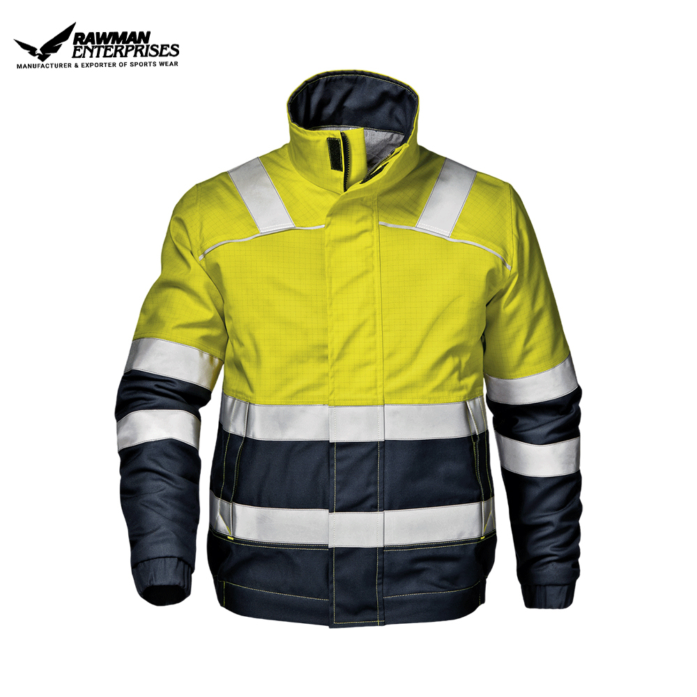 Padded Work Jackets