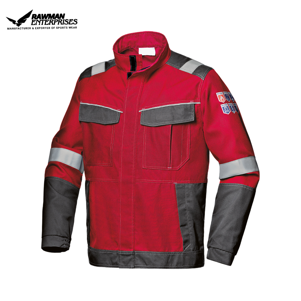 Flame resistant Work Jackets