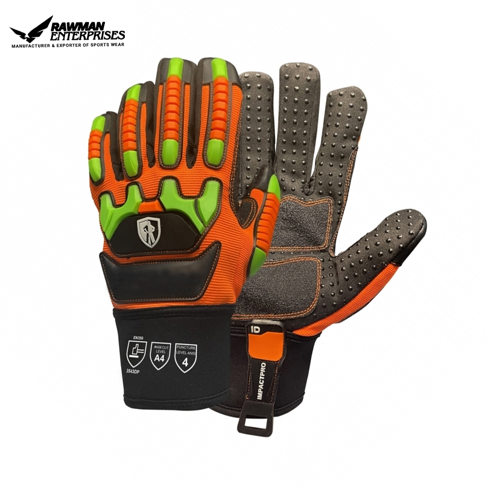 Impact Protection Gloves