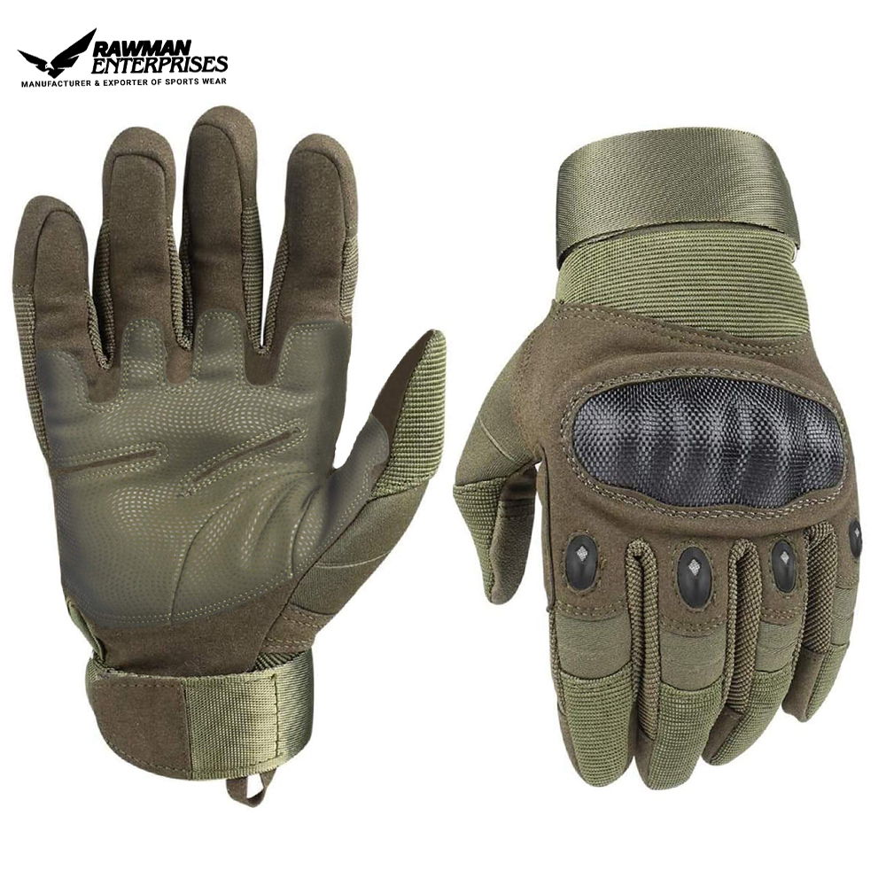 Touch Screen Tactical Gloves