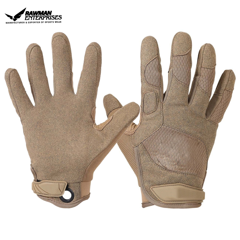 Lightweight Tactical Gloves