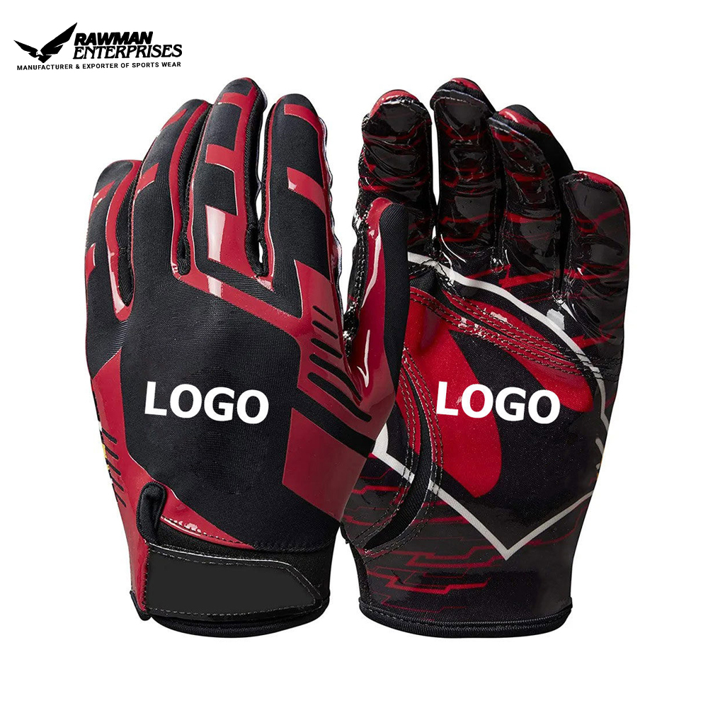 Custom Logo Gloves