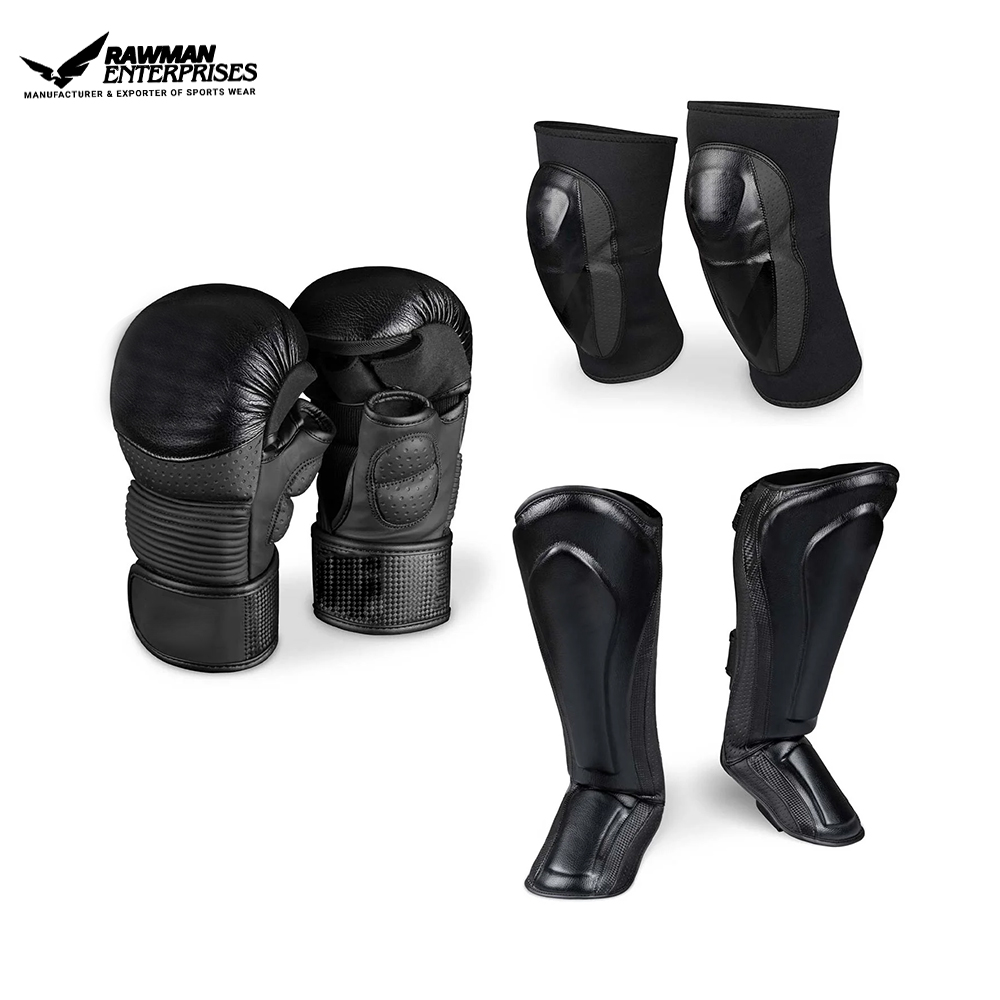 MMA Training Set