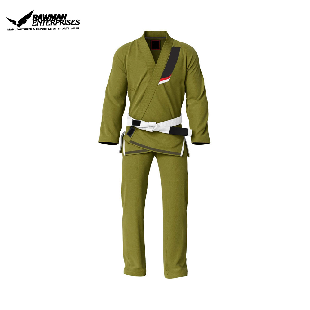 BJJ Uniforms