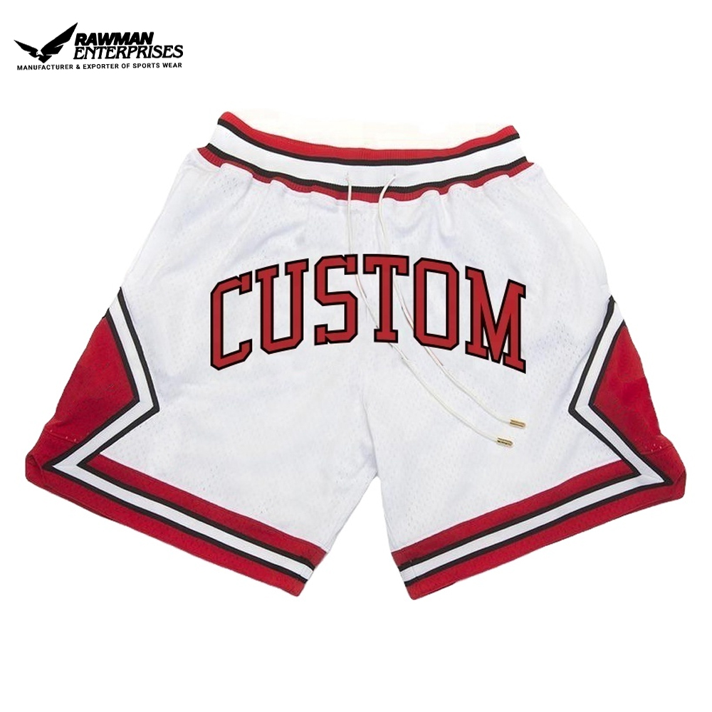 Custom Shorts