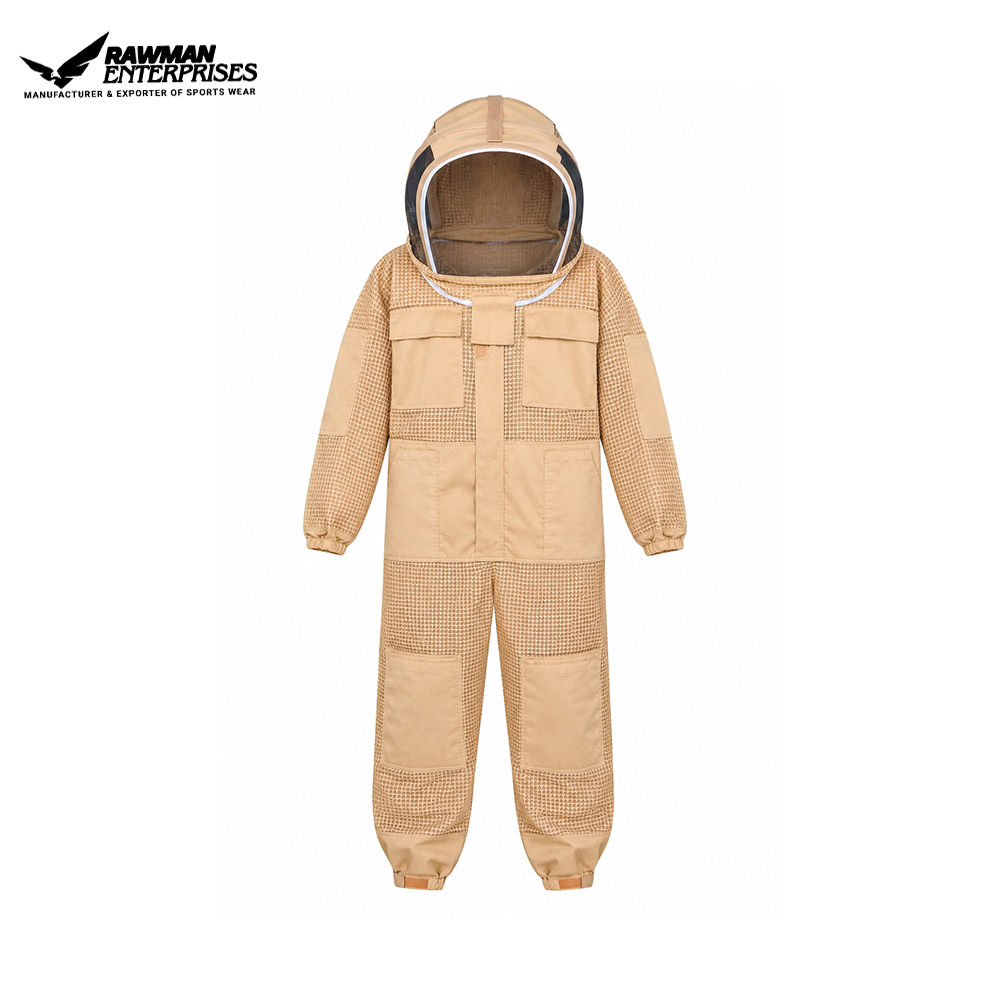 Jacket Style Beekeeping Suits