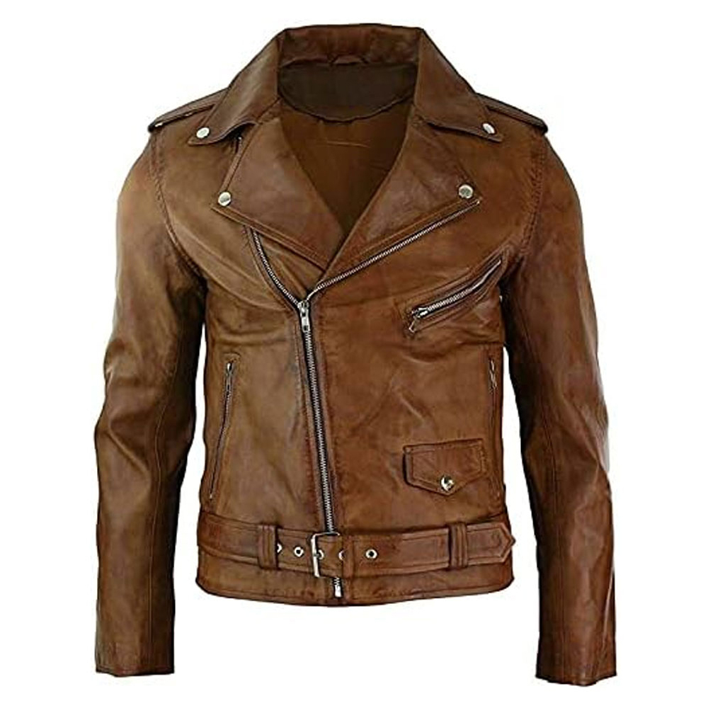 Fashion Leather Jacket
