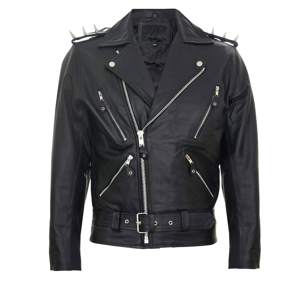 Fashion Leather Jacket