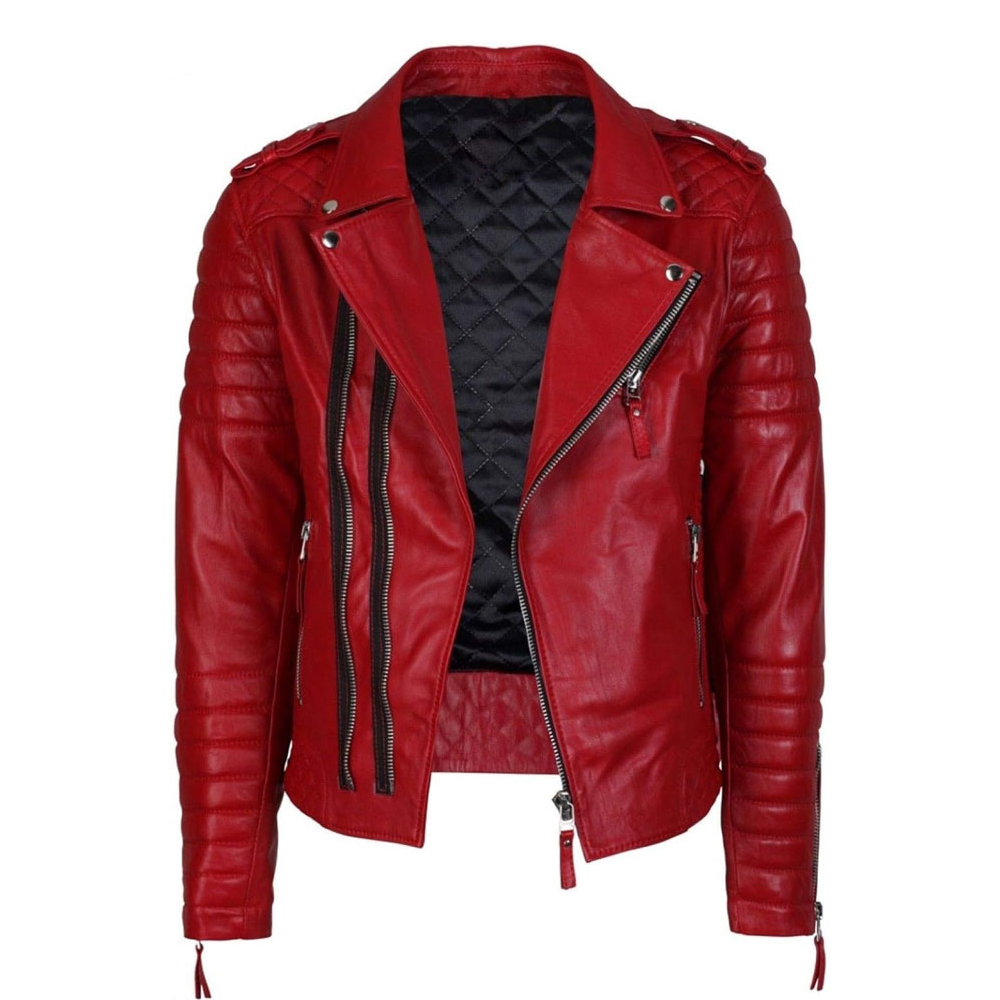 Fashion Leather Jacket